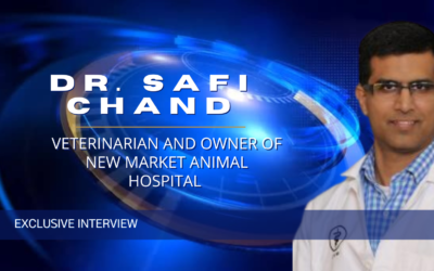 Exclusive Interview with Dr. Safi Chand