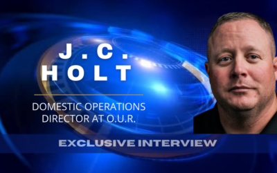 Exclusive Interview with JC Holt of Operation Underground Railroad