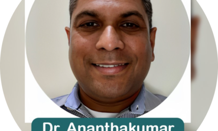 Dr. Ananthakumar Thillainathan Discusses Why He Contributes to Doctors Without Borders