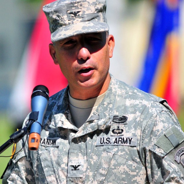 Major General Stephen Maranian Discusses the Importance of NATO Interoperability