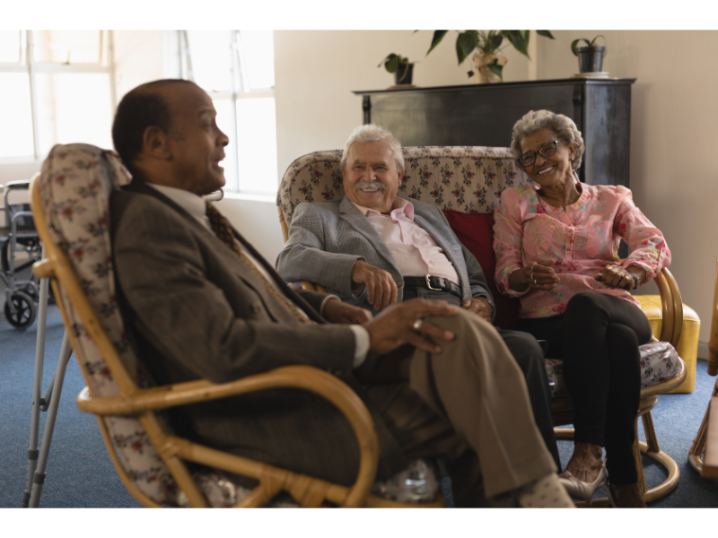 What To Look For When Buying A Retirement Home