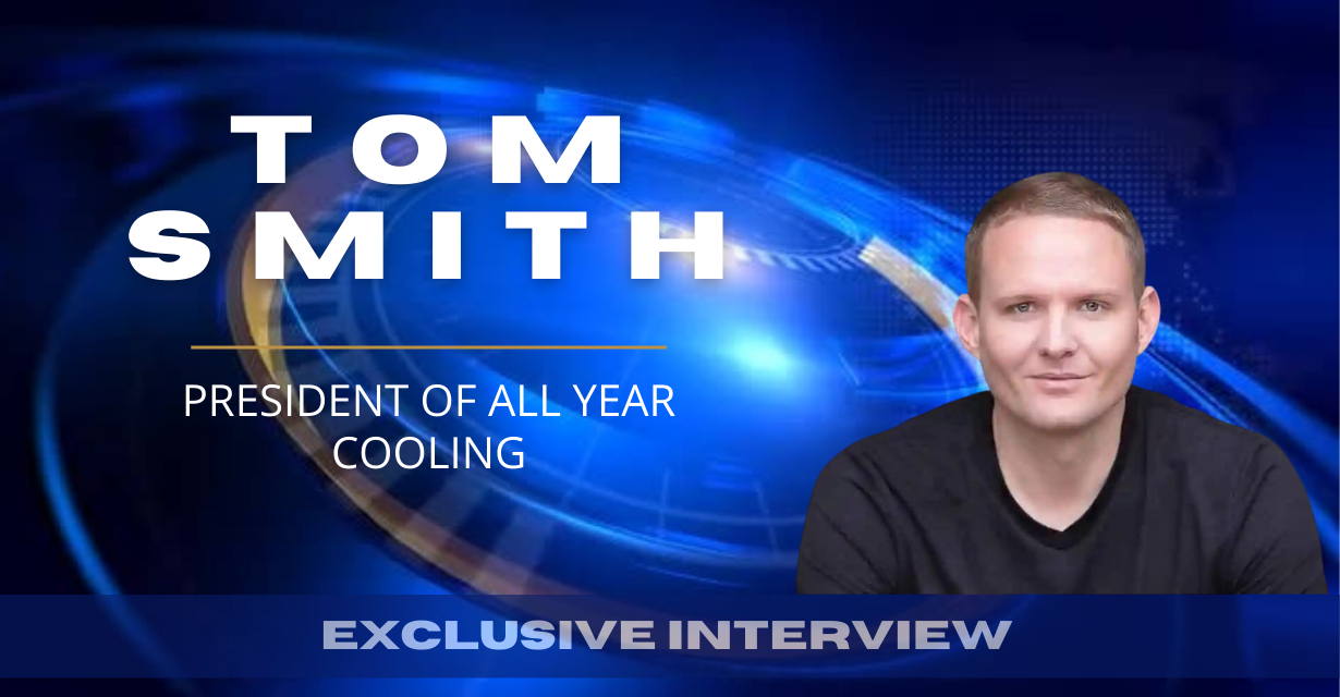 Tom Smith, President of All Year Cooling