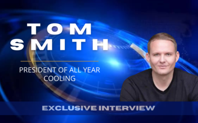 Tom Smith, President of All Year Cooling