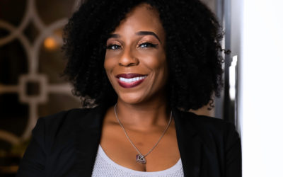 Influential Women Spotlight: Meet Speaker and Author, Ebony Butler