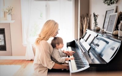 Helping Nurture Your Child’s Musical Interests into Talents