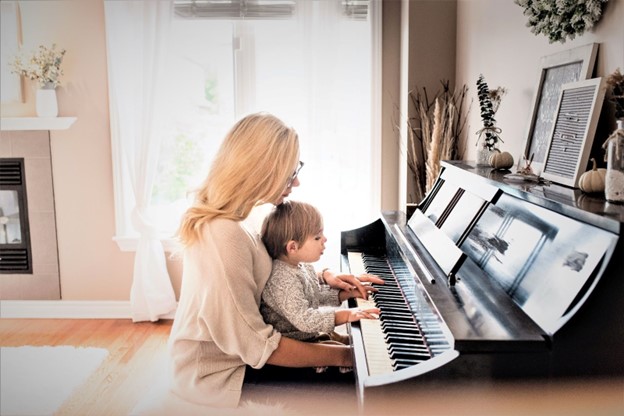 Helping Nurture Your Child’s Musical Interests into Talents