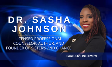 Celebrating Influential Mothers: Psychologist, Dr. Sasha Johnson