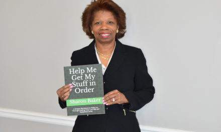 Author of “Help Me Get My Stuff In Order”, Sharon Baker-Boykin Weighs In On Estate Planning