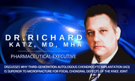 Dr. Richard Katz Discusses Why Third-Generation Autologous Chondrocyte Implantation (ACI) is Superior to Microfracture for Focal Chondral Defects of the Knee Joint