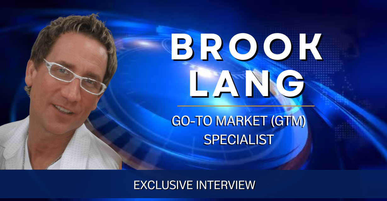 Brook Lang, Go To Market Specialist