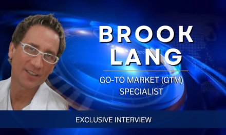 Brook Lang, Go To Market Specialist