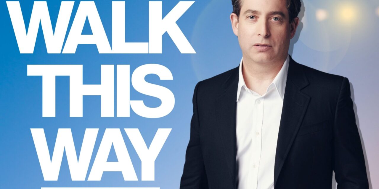 Charlie Walk, Founder of Aspen Artists and Host and Founder of Walk this Way