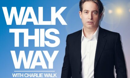 Charlie Walk, Founder of Aspen Artists and Host and Founder of Walk this Way