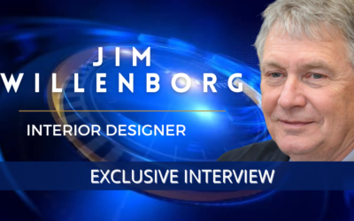 Exclusive Interview with Jim Willenborg, Interior Designer