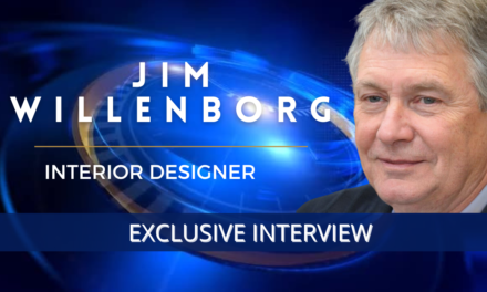 Exclusive Interview with Jim Willenborg, Interior Designer