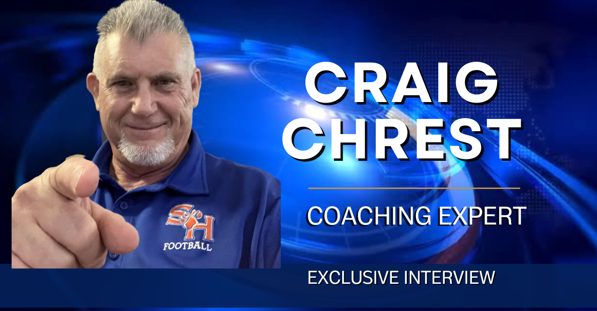 Craig Chrest, A Dynamic and Enthusiastic Coaching Expert