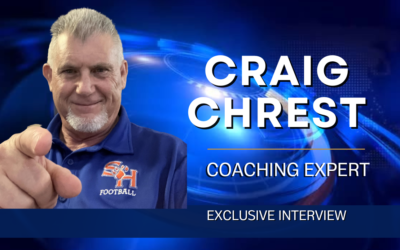 Craig Chrest, A Dynamic and Enthusiastic Coaching Expert