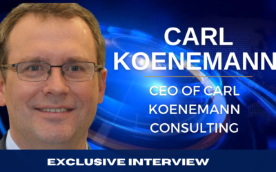 Exclusive Interview with Carl Koenemann, CEO of Carl Koenemann Consulting