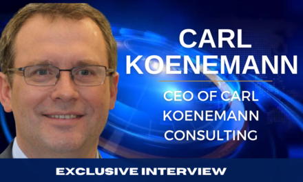 Exclusive Interview with Carl Koenemann, CEO of Carl Koenemann Consulting