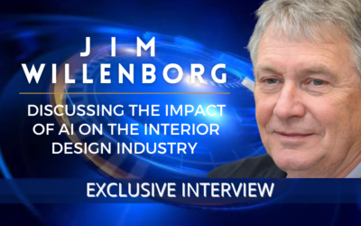 Jim Willenborg Discusses the Impact of AI On the Interior Design Industry