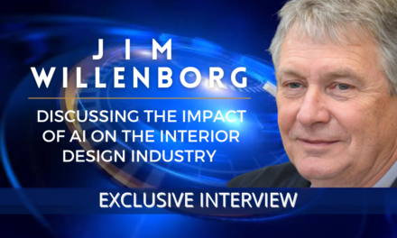 Jim Willenborg Discusses the Impact of AI On the Interior Design Industry