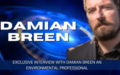 Exclusive Interview with Damian Breen an Environmental Professional