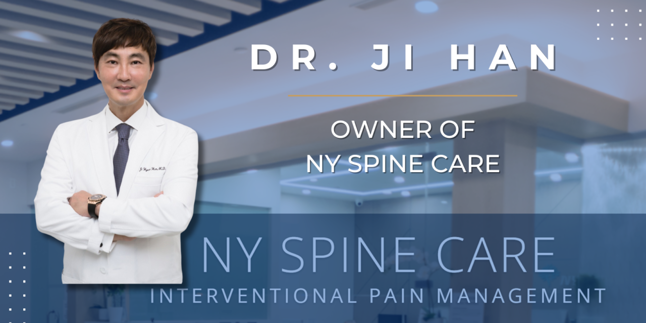 Interview with NY Spine Care, Interventional Pain Management