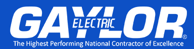 Gaylor Electric, The Highest Performing National Contractor of Excellence