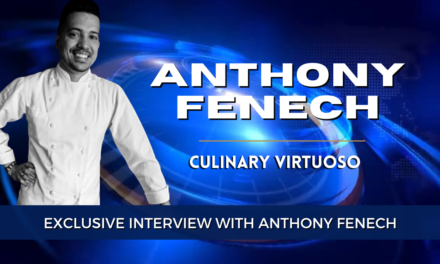 Exclusive Interview with Anthony Fenech, A Culinary Virtuoso