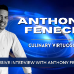 Exclusive Interview with Anthony Fenech, a Culinary Expert