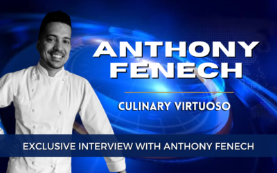 Exclusive Interview with Anthony Fenech, a Culinary Expert