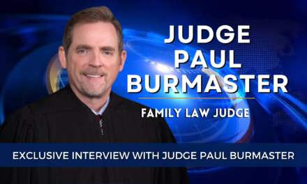 Interview with Judge Paul Burmaster