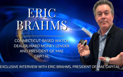 Exclusive Interview with Eric Brahms, President of Mae Capital