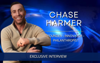Exclusive Interview with Chase Harmer, Founder of Wishes Inc a Revolutionary Charity Donations Platform