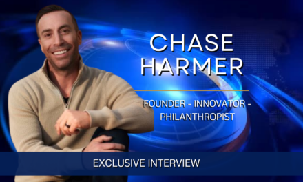Exclusive Interview with Chase Harmer, Founder of Wishes Inc a Revolutionary Charity Donations Platform