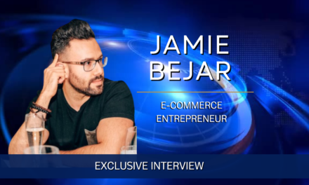 Interview with Jamie Bejar, an E-Commerce Entrepreneur
