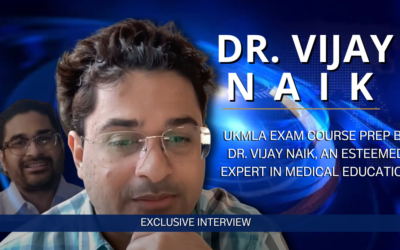 Interview with Dr. Vijaw Naik, Creator of Survivors UKMLA Prep