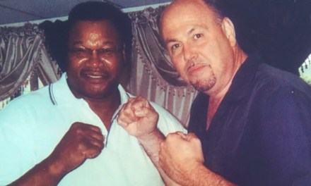 Interview with Jay Dehmalo: Reflecting on Thirty Years in Boxing