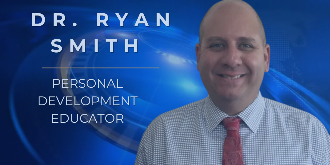 Dr. Ryan Smith Talks The Integration of AI As Part Of School Districts’ Core Values