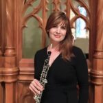 Adrienne Foutz: Oboist, Classical Singer and Music Teacher