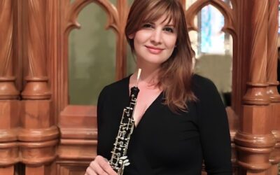 Adrienne Foutz: Oboist, Classical Singer and Music Teacher