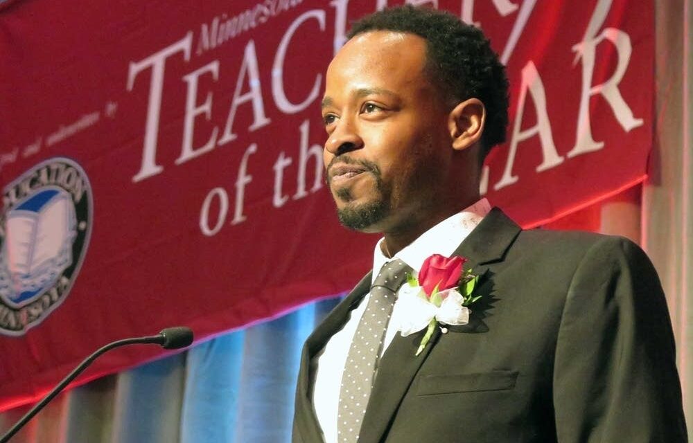 Abdul Wright is Transforming Education in the Classroom and Beyond