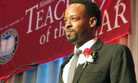 Abdul Wright is Transforming Education in the Classroom and Beyond