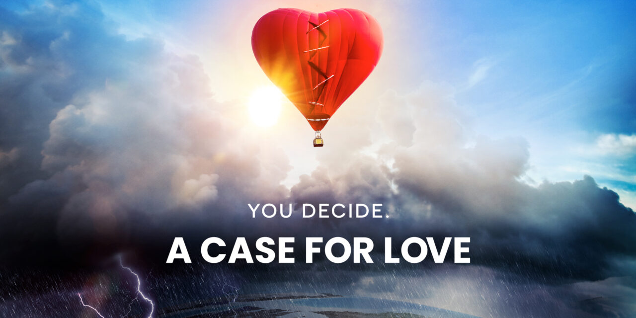 Grace-Based Films’ “A Case For Love” To Have Special Premiere Screening In San Francisco Area On October 27th | Film Available Now In The US and Canada on Digital