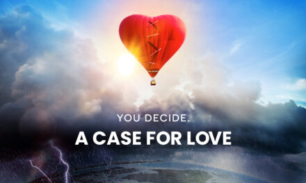 Grace-Based Films’ “A Case For Love” To Have Special Premiere Screening In San Francisco Area On October 27th | Film Available Now In The US and Canada on Digital