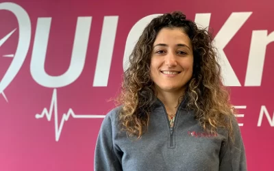 How QuickMed is Transforming Healthcare, Led by Lena Esmail