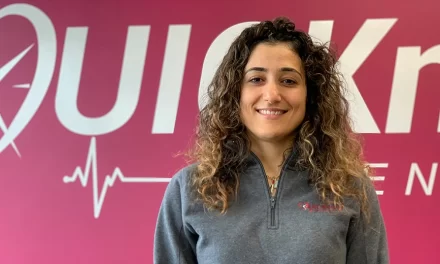 How QuickMed is Transforming Healthcare, Led by Lena Esmail