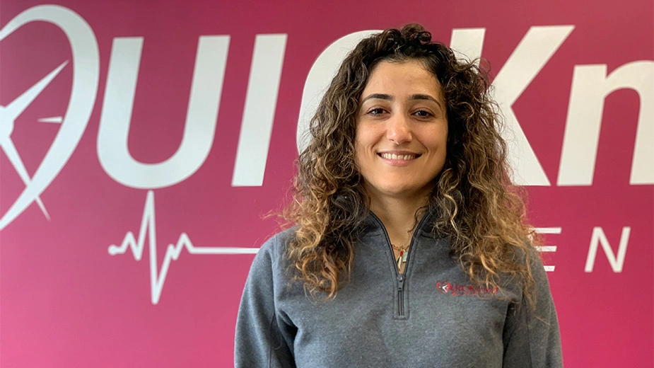 How QuickMed is Transforming Healthcare, Led by Lena Esmail