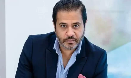 What drives Nitin Bhatnagar’s success as a real estate entrepreneur in Dubai