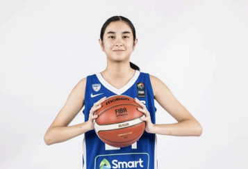 The 14-Year-Old Basketball Sensation Breaking Barriers